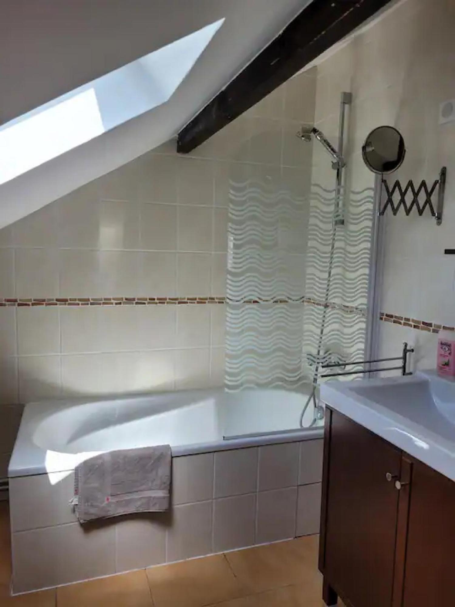 Maison De Charme, Proche Paris, Maison Laffitte, Gare Сартрувил Екстериор снимка