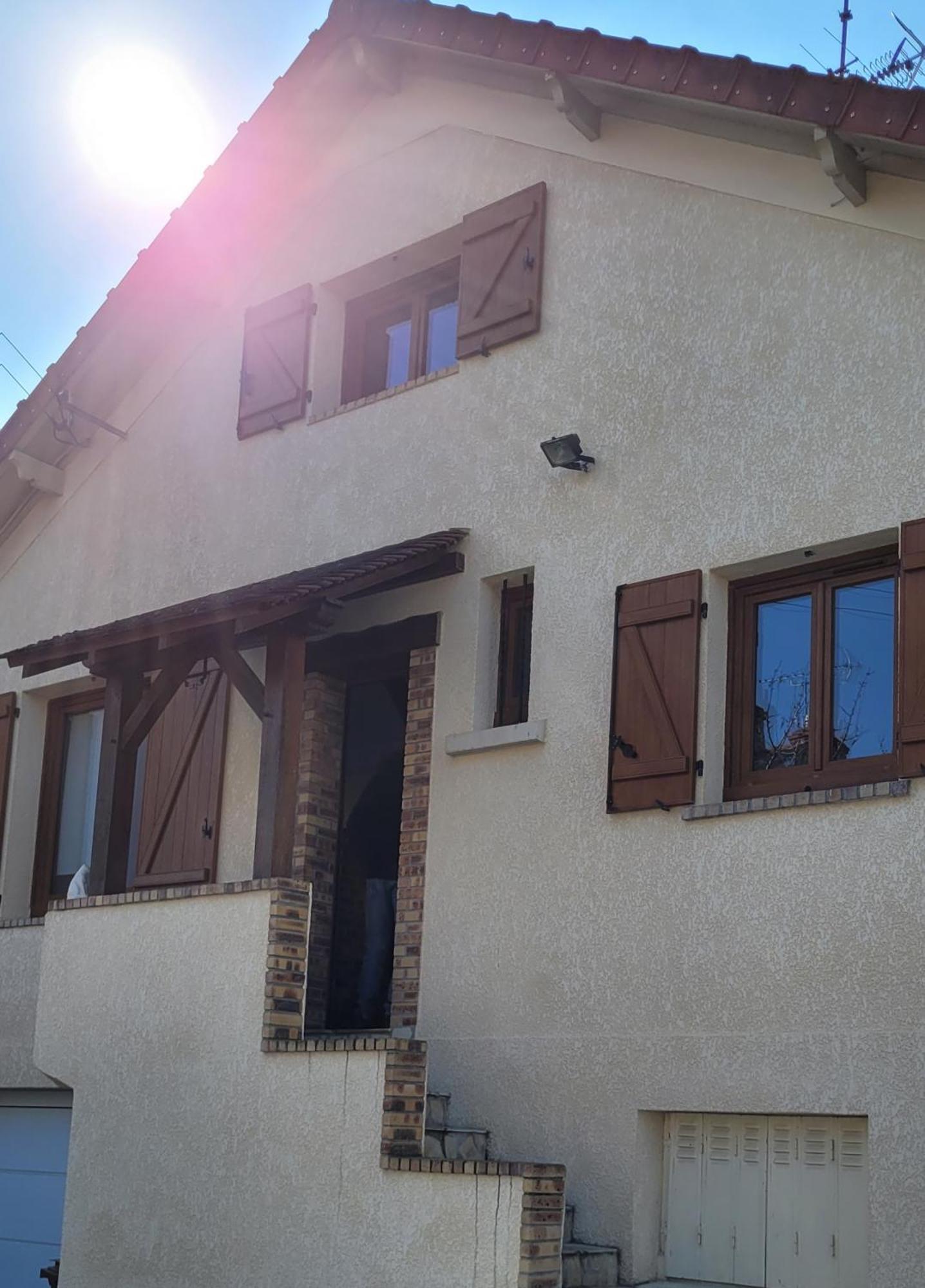 Maison De Charme, Proche Paris, Maison Laffitte, Gare Сартрувил Екстериор снимка