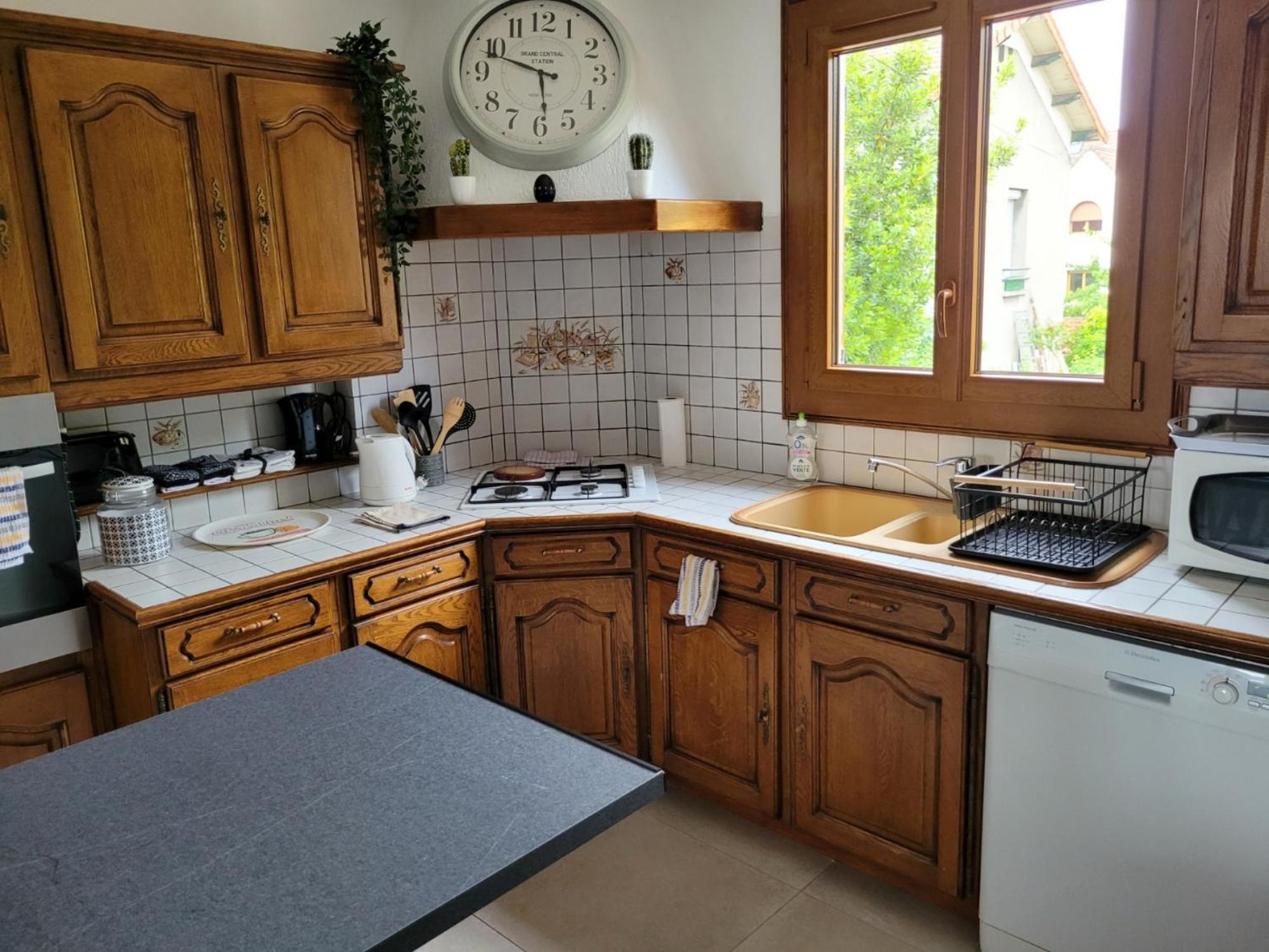 Maison De Charme, Proche Paris, Maison Laffitte, Gare Сартрувил Екстериор снимка